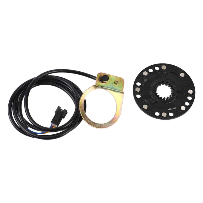 Elektrische Fiets Vermogen Trapondersteuning Sensor E-Bike PAS Systeem Assistent Sensor Snelheidssensor 8 Magnet