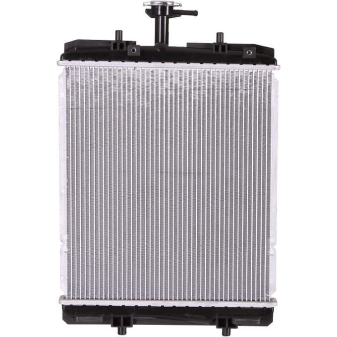 Radiator, motorkoeling NISSENS 636015