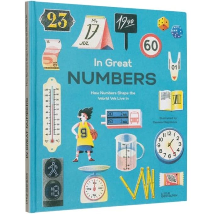 In Great Numbers - Isabel Thomas