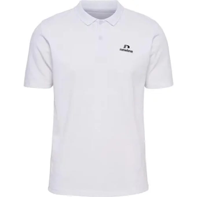 Katoenen polo Newline Lea