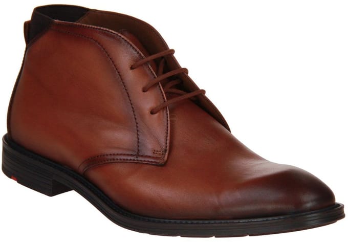 Lloyd X-Motion 325 Schoen Cognac