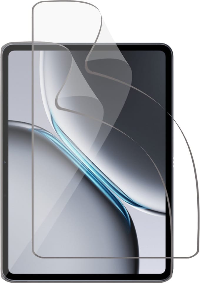 Screenprotector geschikt voor Oppo Pad 3 Pro / OnePlus Pad 2 / OnePus Pad Pro 12.1 - 2x FlexGuard Screen Protector