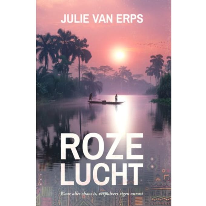 Roze Lucht - Julie Van Erps