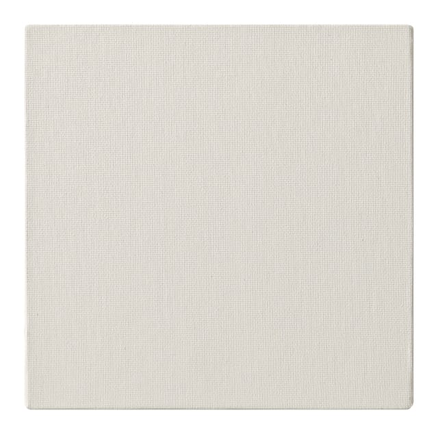 Canvas board Clairefontaine 15x15cm 3mm wit