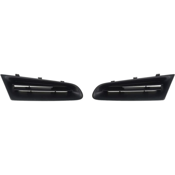 Ventilatiegrille, bumper BLIC 6502-07-6033995P