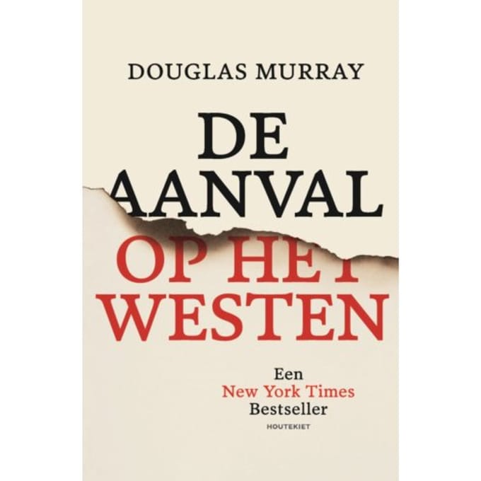 De Aanval Op Het Westen - Murray Douglas