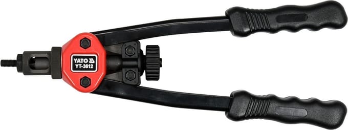 Yato YT-3612 Serie - Handmatige Rivetool - M5 tot M12 - 330 mm