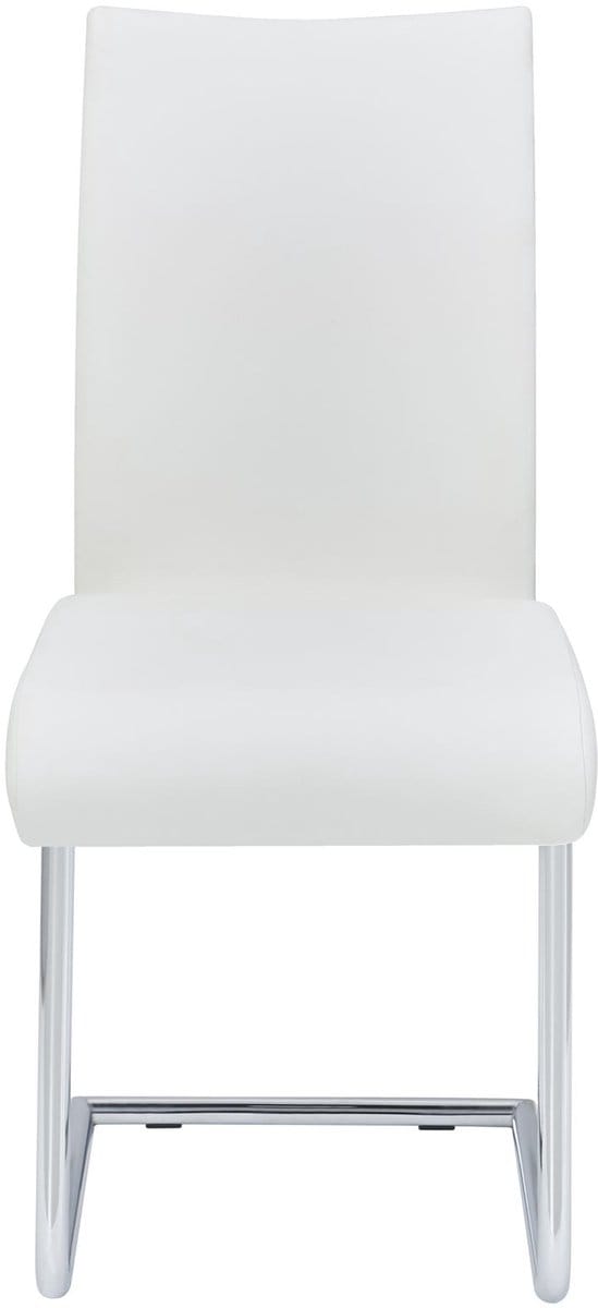 Schommelstoelen ALADINO, set van 4 - Wit