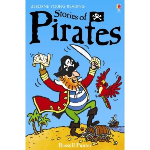 Stories Of Pirates - Young Reading Series 1 - Russell Punter