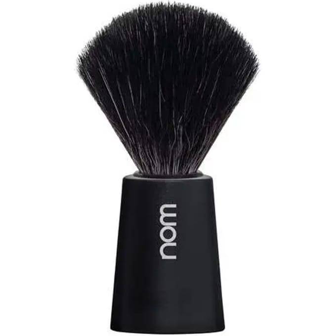 Nom -Scheerkwast -CARL21BL -Black Fibre® -Zwart