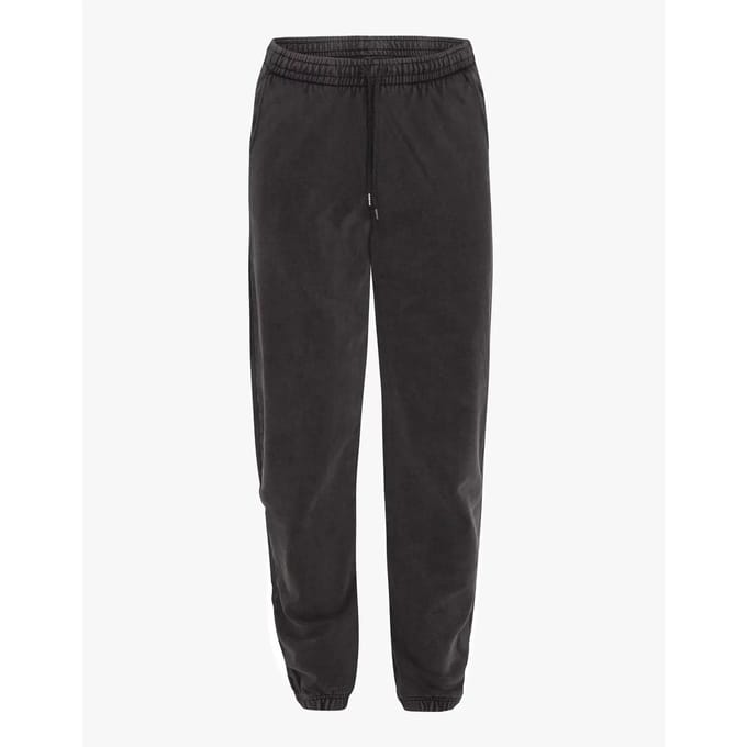 Jogging Colorful Standard Organic Faded Black
