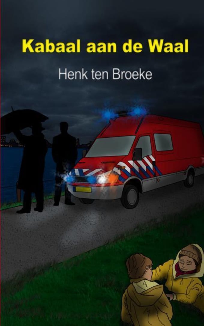 Kabaal Aan De Waal - H. ten Broeke
