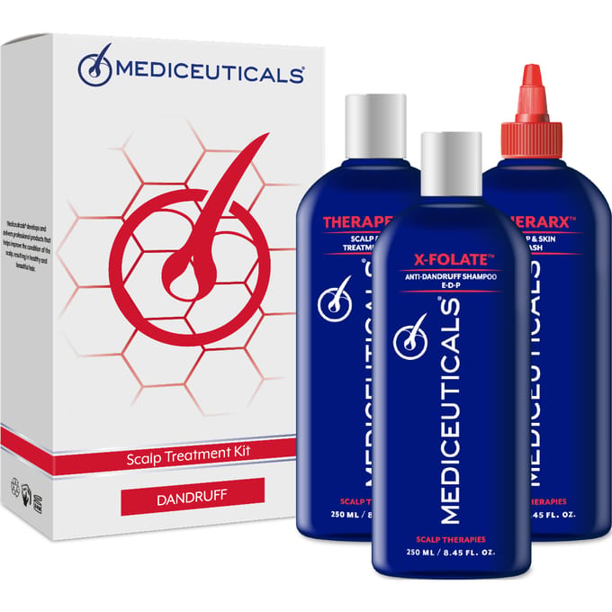 Mediceuticals - Scalp Treatment Kit - Oily Scalp