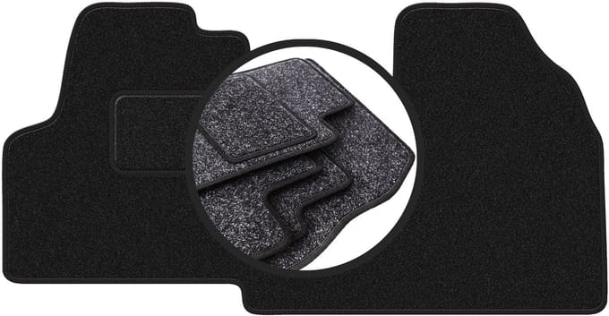 ANTHRA automatten voor: Fiat Scudo I bestelwagen (1994-2006)