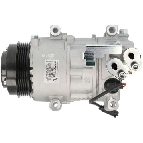 Airco-compressor THERMOTEC KTT090596