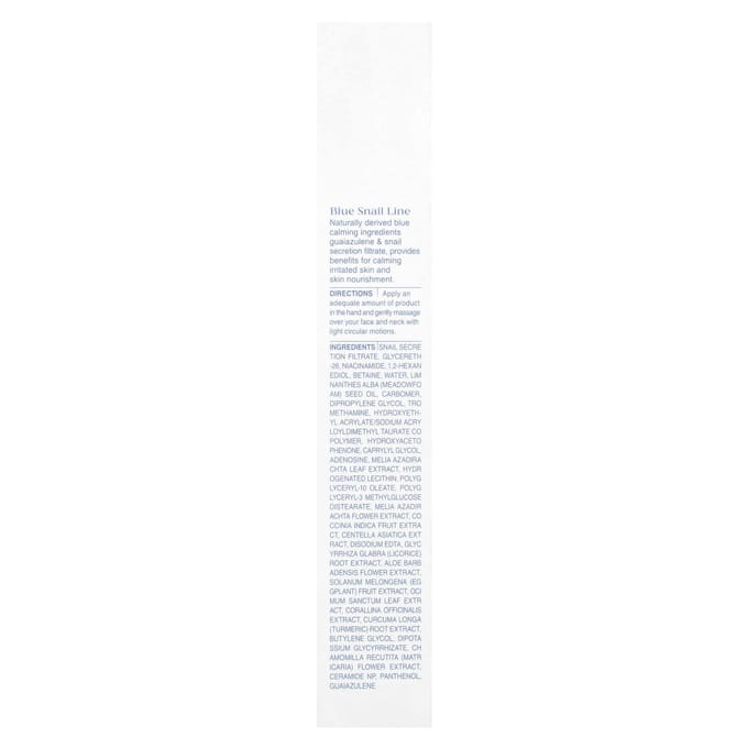 It's Skin, Blue Snail Serum, 1.35 fl oz (40 ml) white