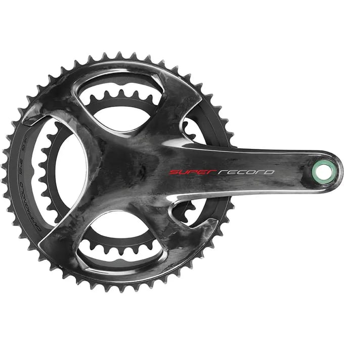 Pedalen Campagnolo S.Record 12 TI