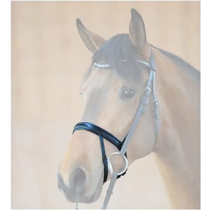 Flitsneusriem met geïntegreerde flitser Kavalkade