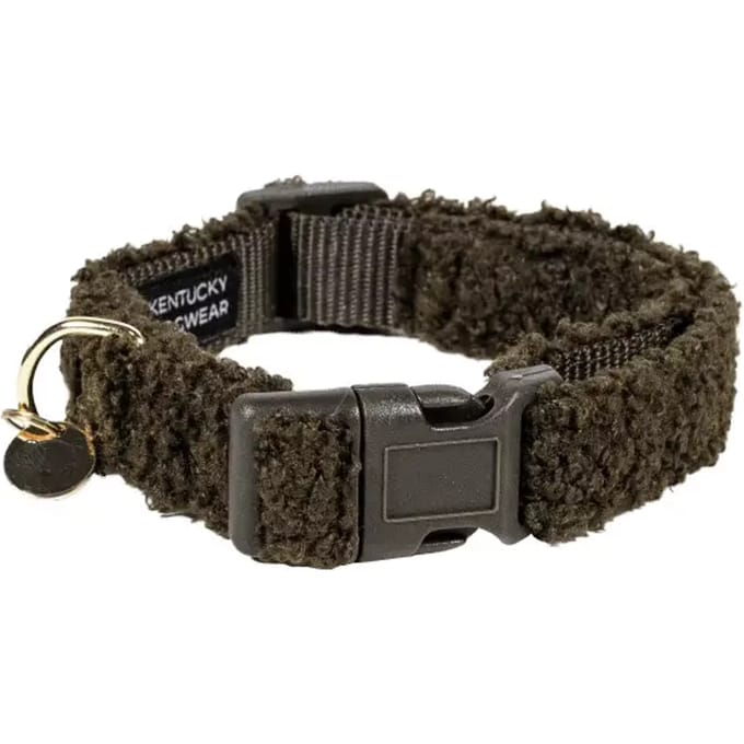Fleece halsband Kentucky Teddy