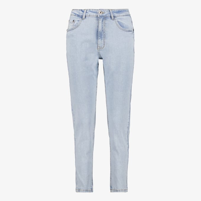 TwoDay dames mom jeans lichtblauw - Maat 32