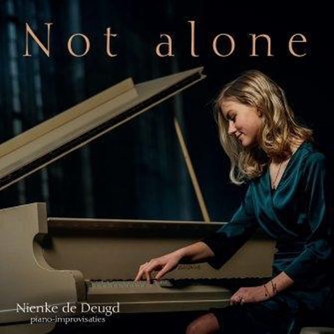 Nienke De Deugd - Not Alone (CD)