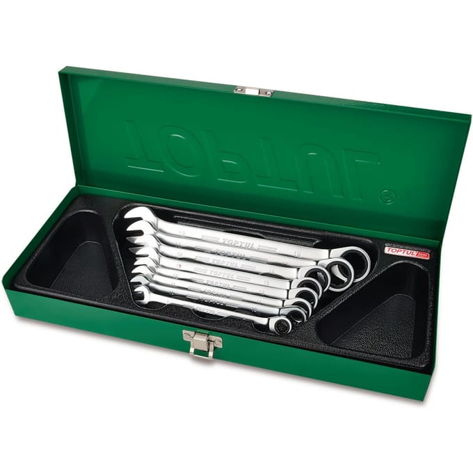 Ringsleutelset TOPTUL GAAD0810