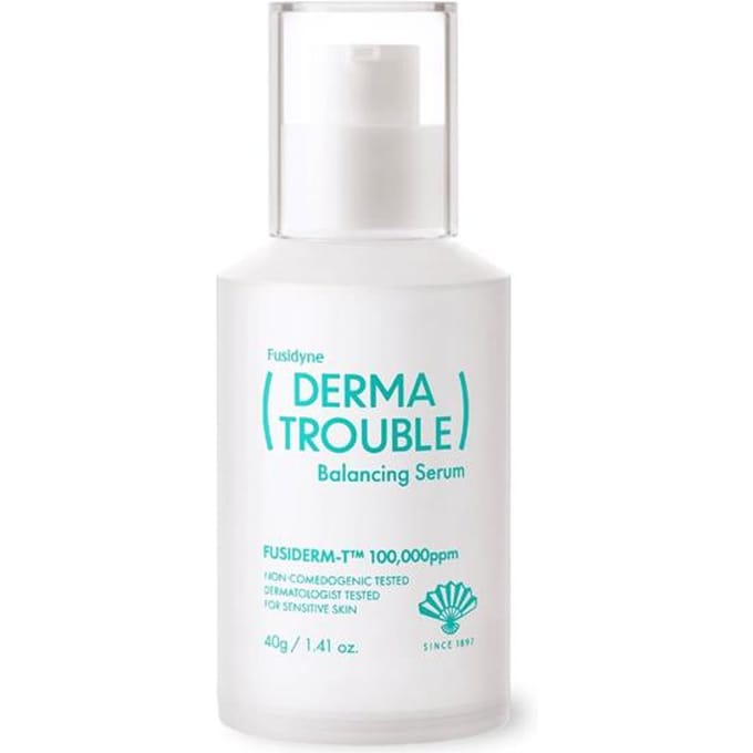[Fusidyne] Derma Trouble Balancing serum 40g white