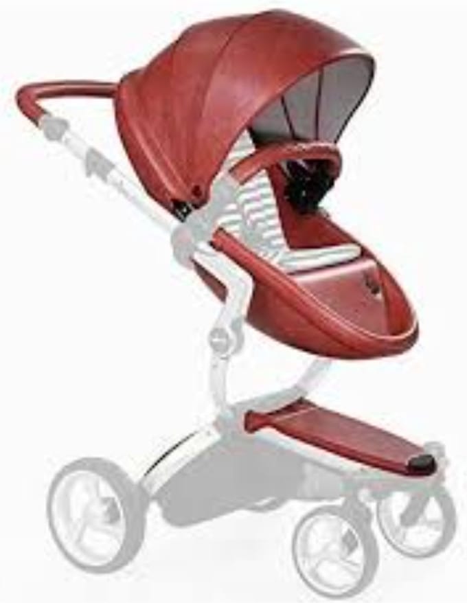 Mima Xari Seat Box 2-Sicilian Red