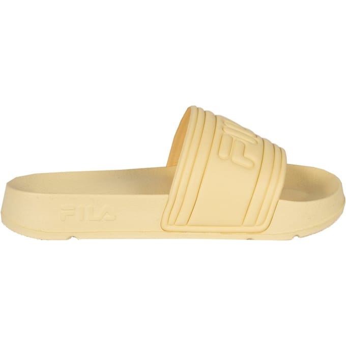 Fila Slippers Morro Bay Vrouw geel