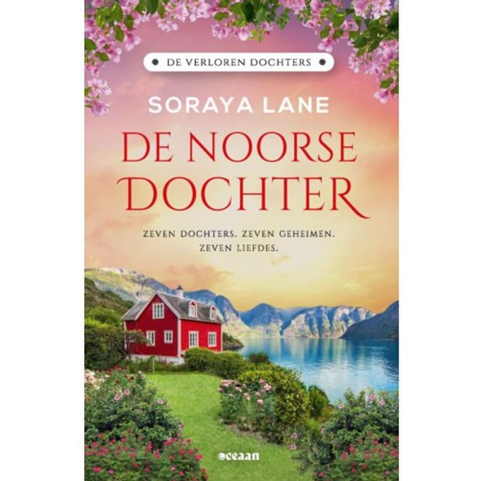 De Noorse Dochter - De Verloren Dochters - Soraya Lane