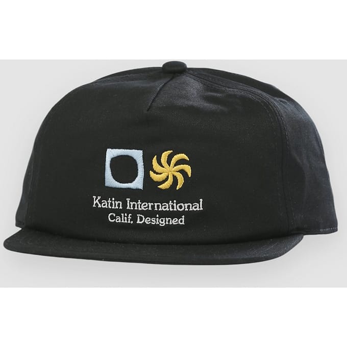 Katin USA Orbit Cap zwart