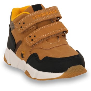 Laarzen Lumberjack CG001 YELLOW MIGUEL