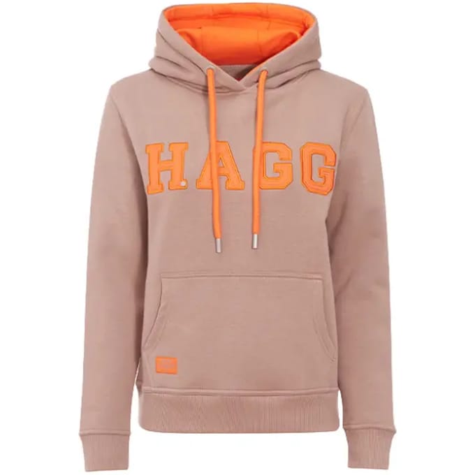 Dames Hoodie Hagg