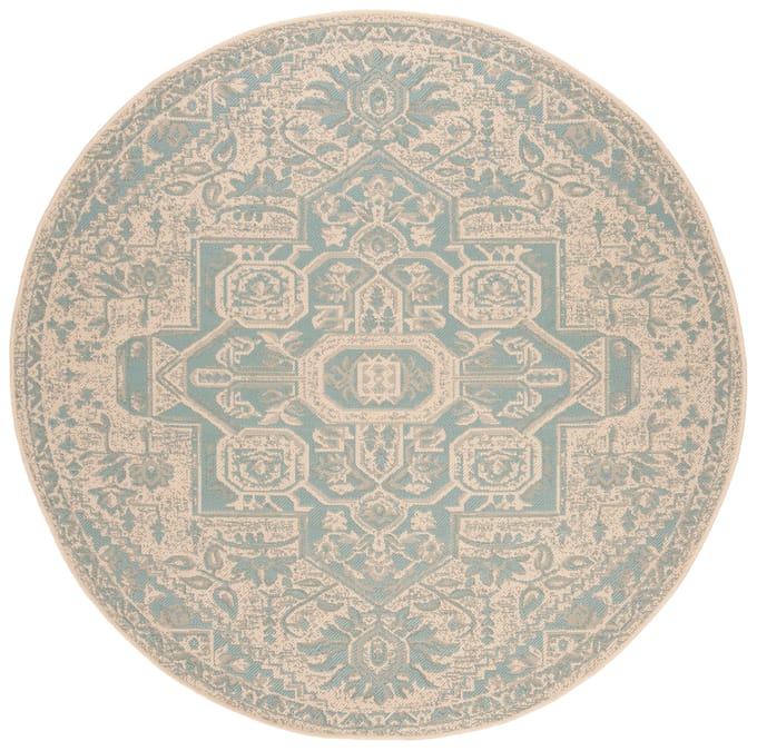Buitenkleed Revere Rond | Safavieh