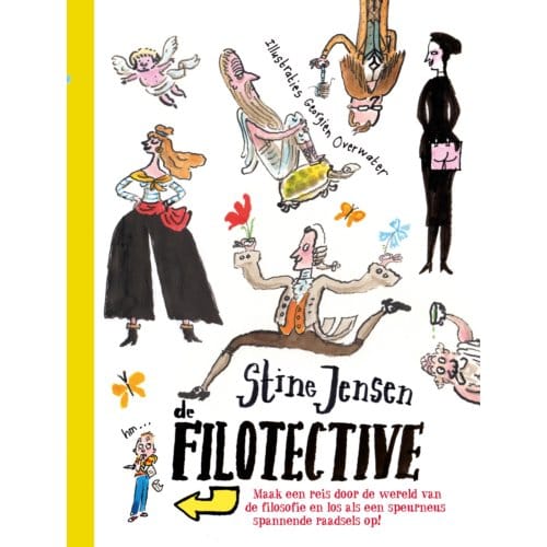 De Filotective - Stine Jensen