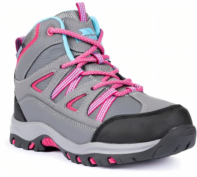 Trespass-schoenen Gillon II - Unisex halfhoge laars