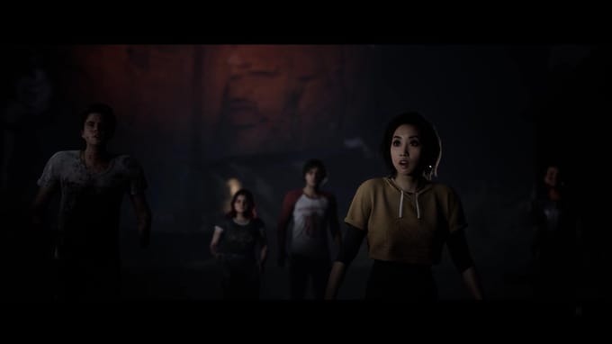 Xbox One Video Game 2K GAMES The Quarry