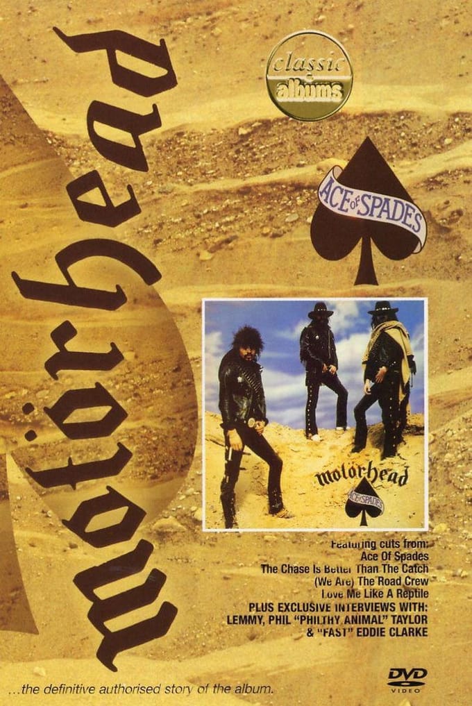 Motorhead - Ace of Spades