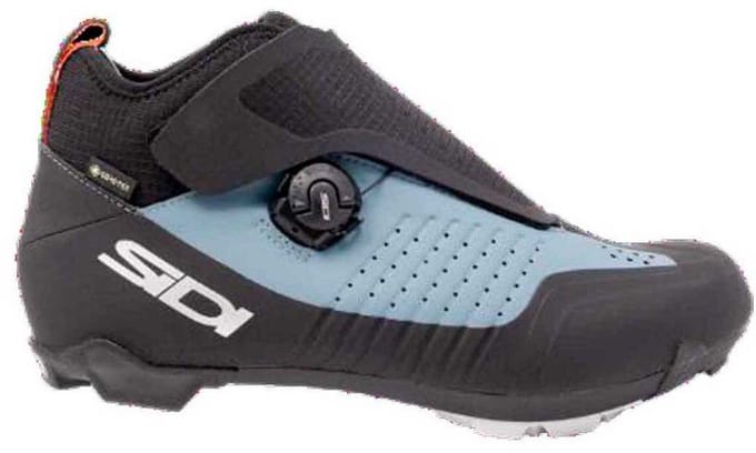 Sidi Hiemx Mtb-schoenen Blauw EU 41