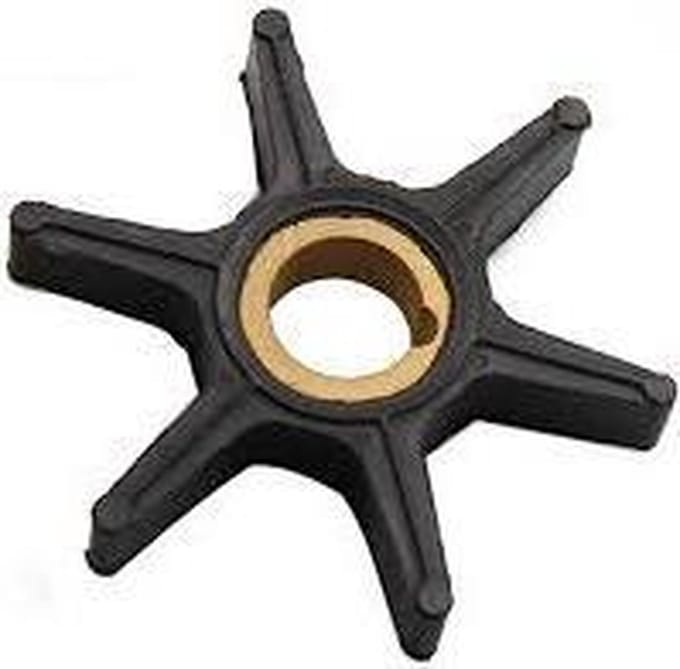Nr.4 - 47-85089-3 Impeller Mercury Mariner