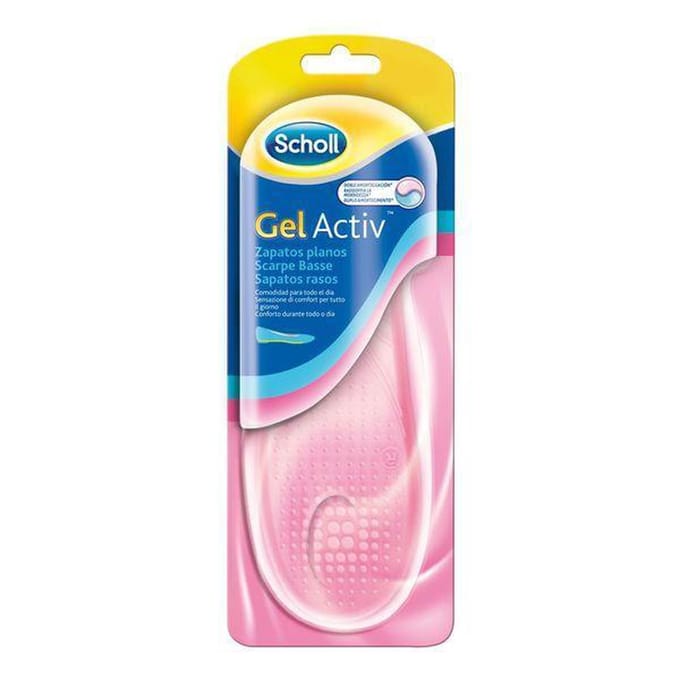 Activ Gel Platter Schoeiselinters