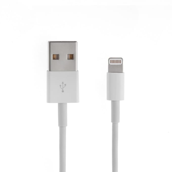 USB kabel 1 meter voor iPhone & iPad