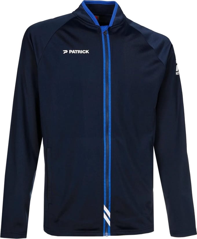 Patrick Dynamic Trainingsvest Kinderen - Royal / Marine | Maat: 7/8