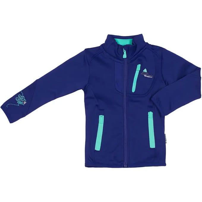 Dames fleece-jack Peak Mountain Aynur