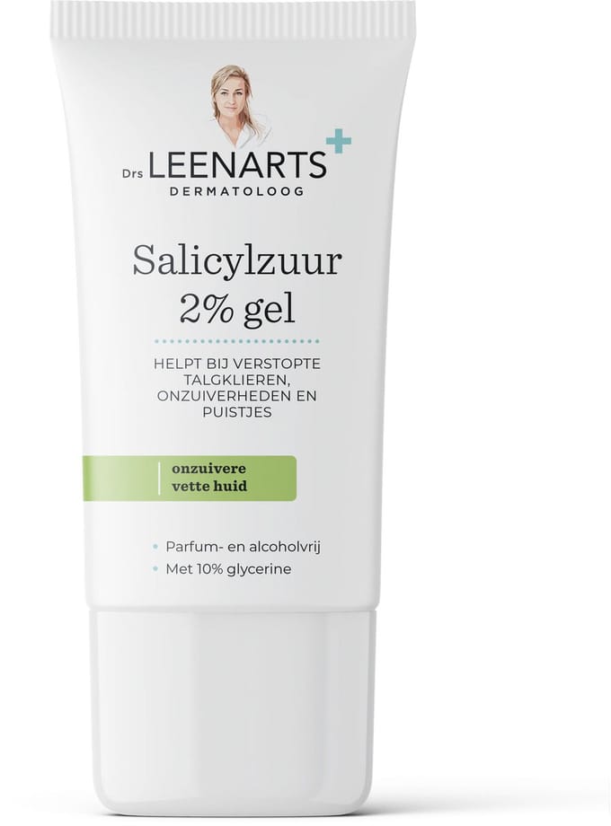Salicylzuur 2% Gel