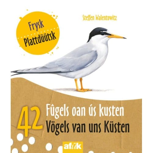 42 Fûgels Oan Küsten - Steffen Walentowitz