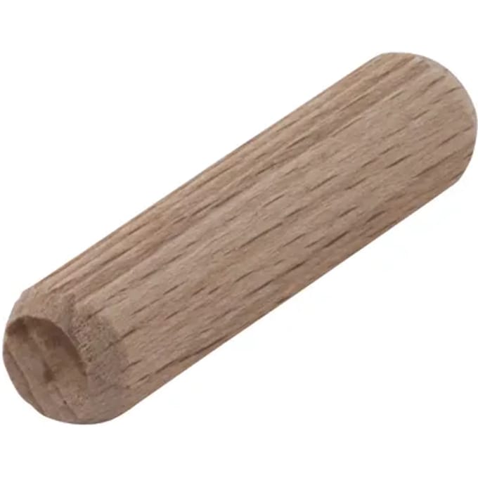 wolfcraft - Deuvel 10mm - 120 Deuvels - 40mm lang - 2909000