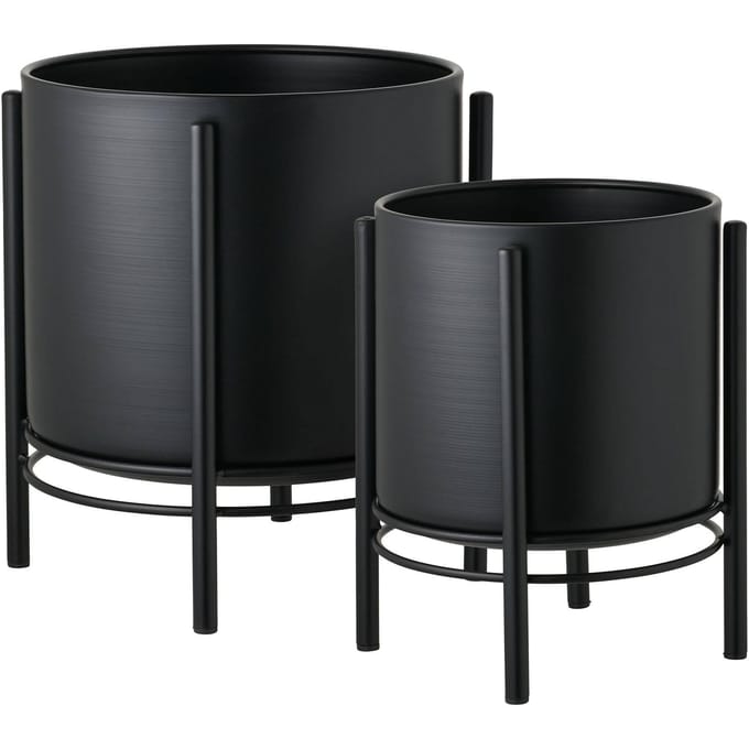Set van 2 bloempotten | House Nordic