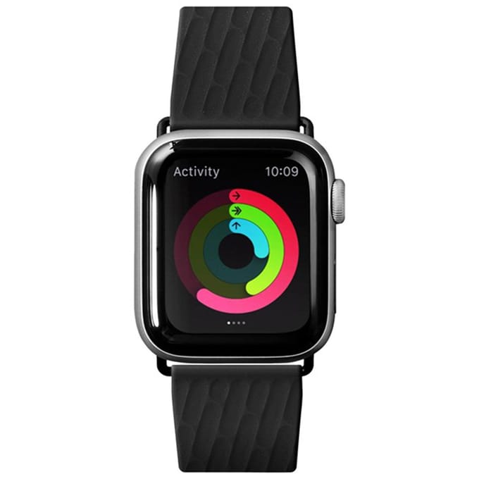 Laut Active 2.0 bandje voor de Apple Watch | 44/45/46/49 mm - Zwart