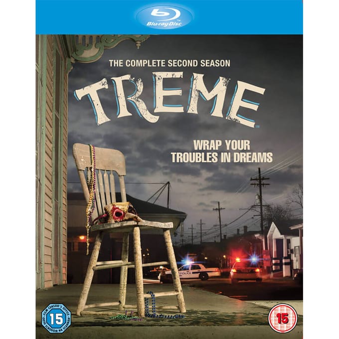 Treme - Seizoen 2 (Blu-ray) (Import)